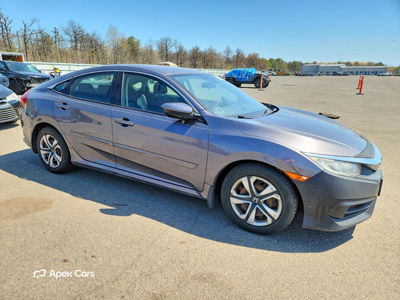 Honda Civic 2017