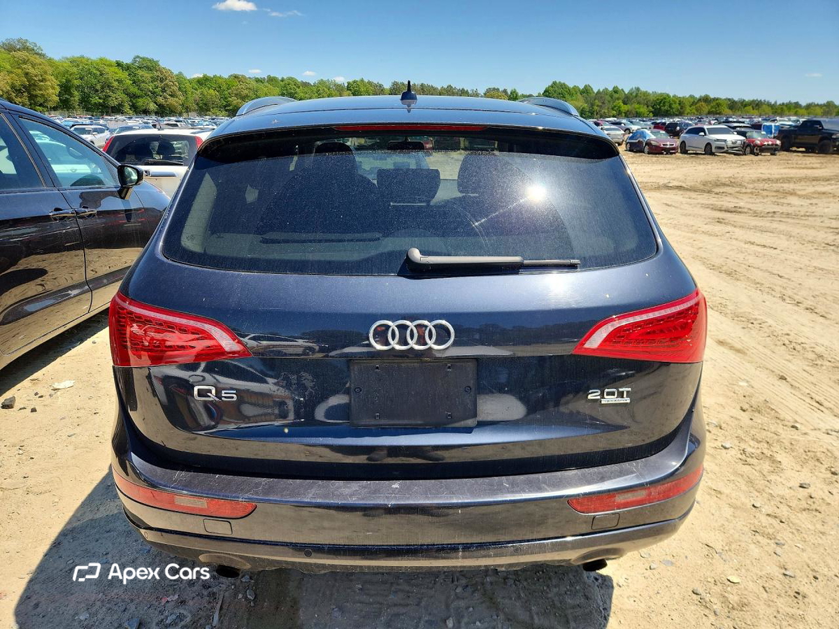 Audi Q5 2012
