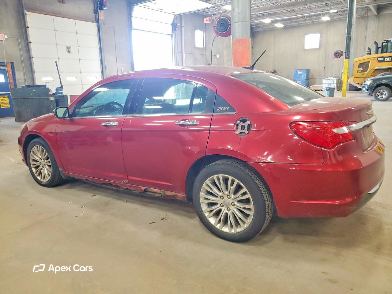 Chrysler 200 2012