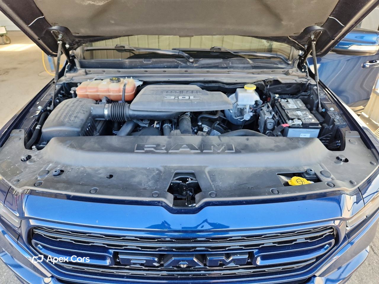 RAM 1500 2021