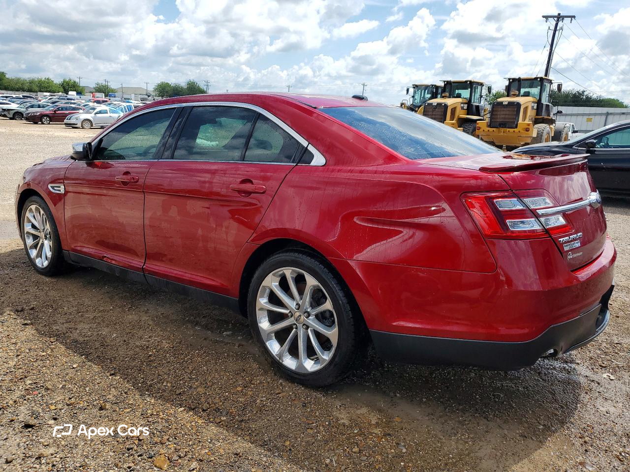 Ford Taurus 2018
