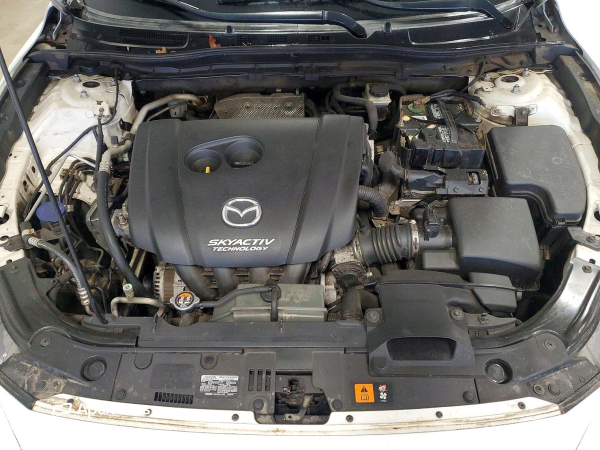Mazda 3 2014