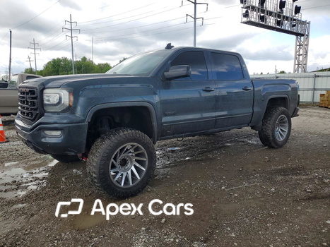 GMC Sierra 2017 - Image 1 of 12