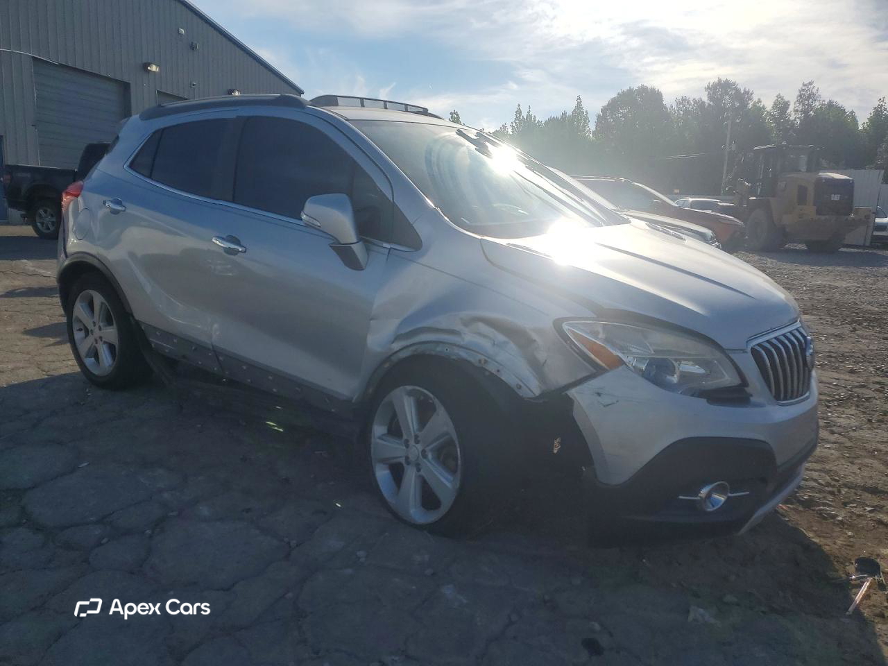 Buick Encore 2015