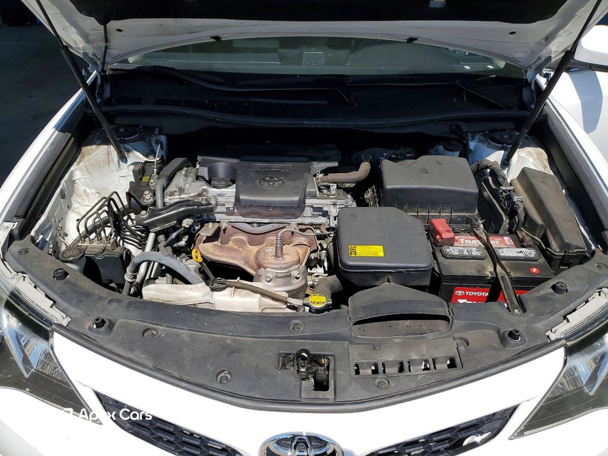 Toyota Camry 2012