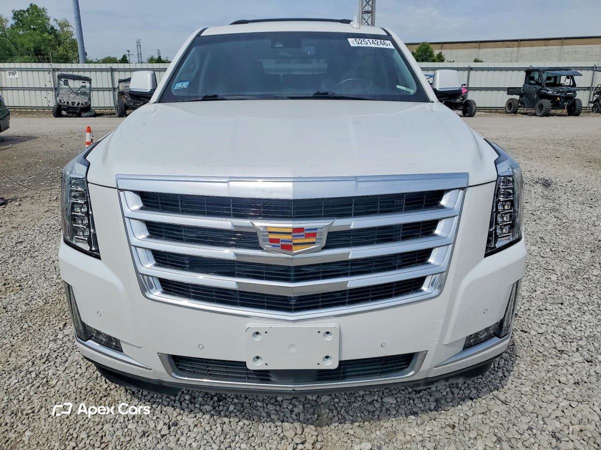 Cadillac Escalade 2016