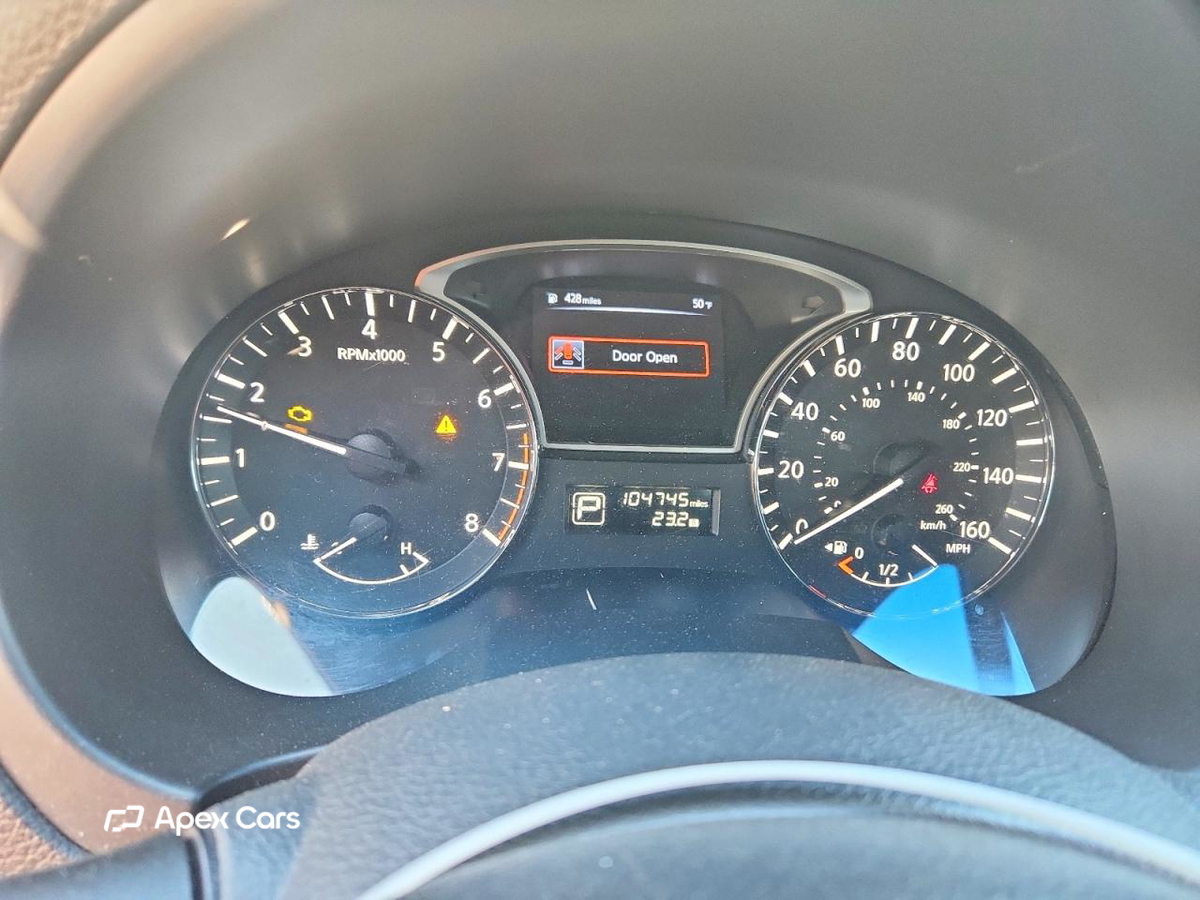 Nissan Altima 2014