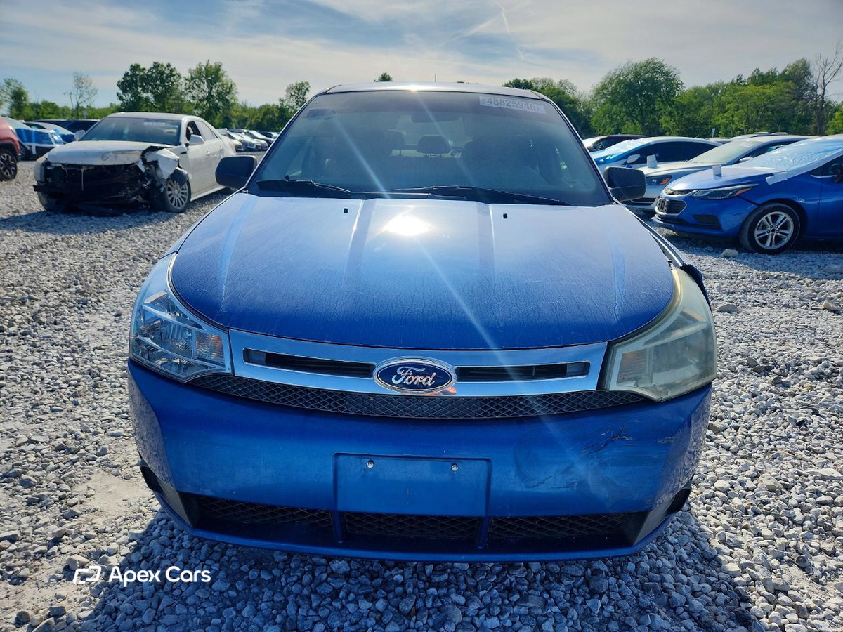 Ford Focus 2010