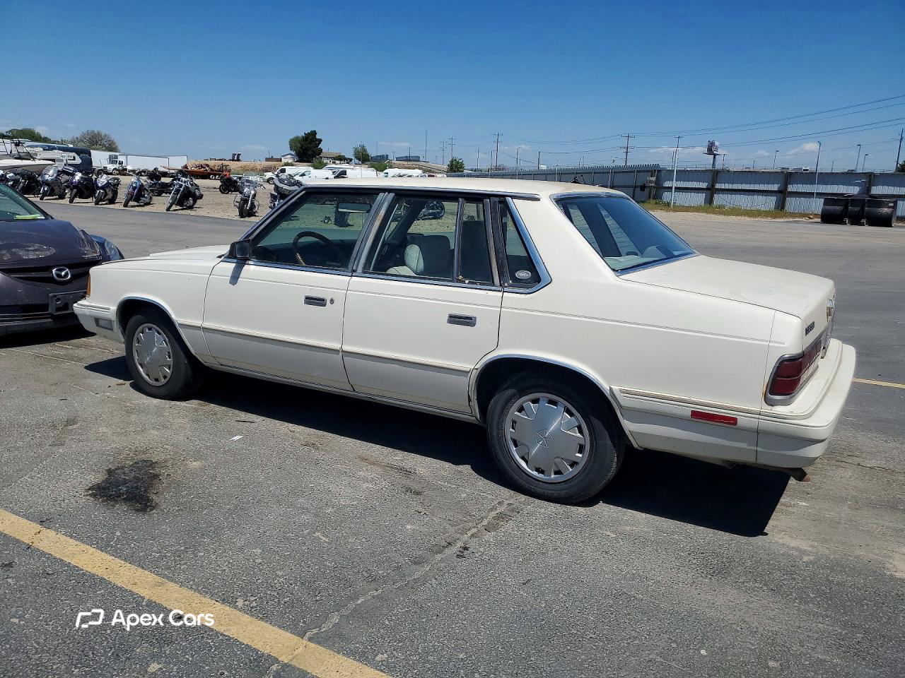 Dodge 600 1986