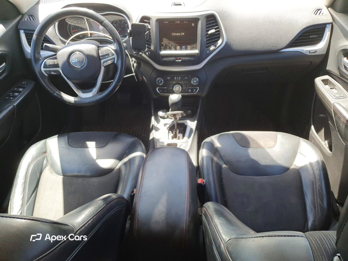 Jeep Cherokee 2015