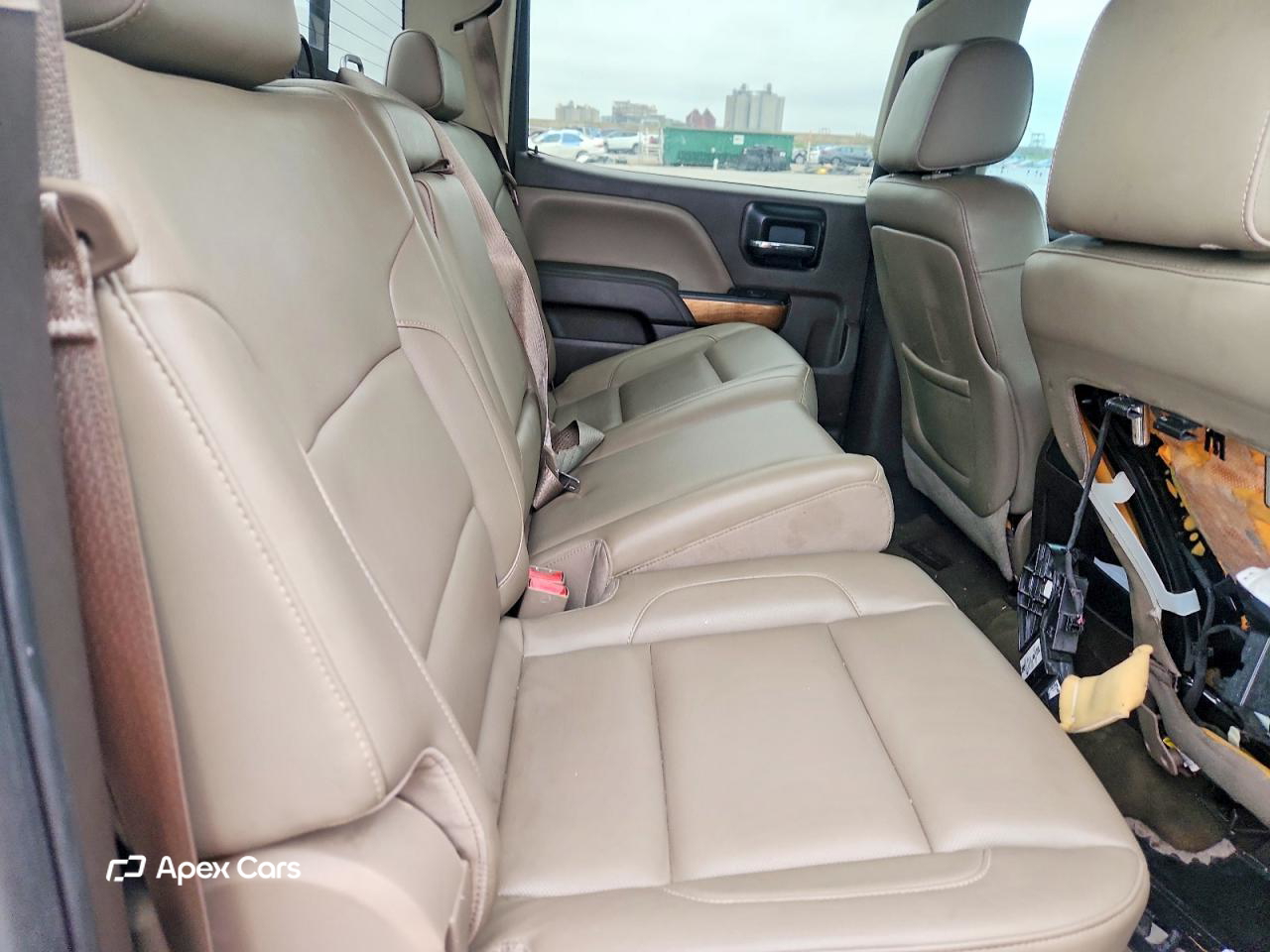 Chevrolet Silverado 2014