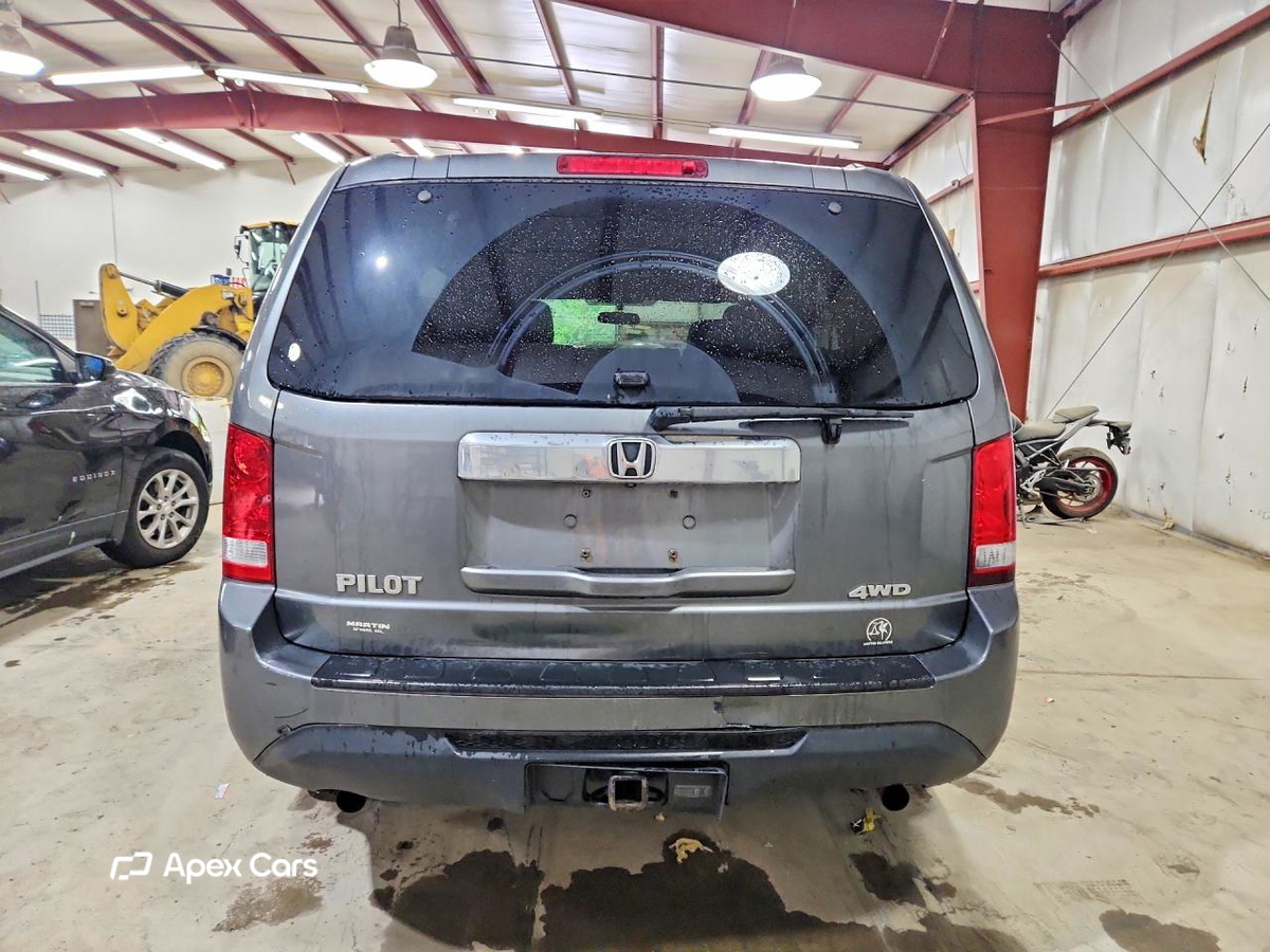 Honda Pilot 2013