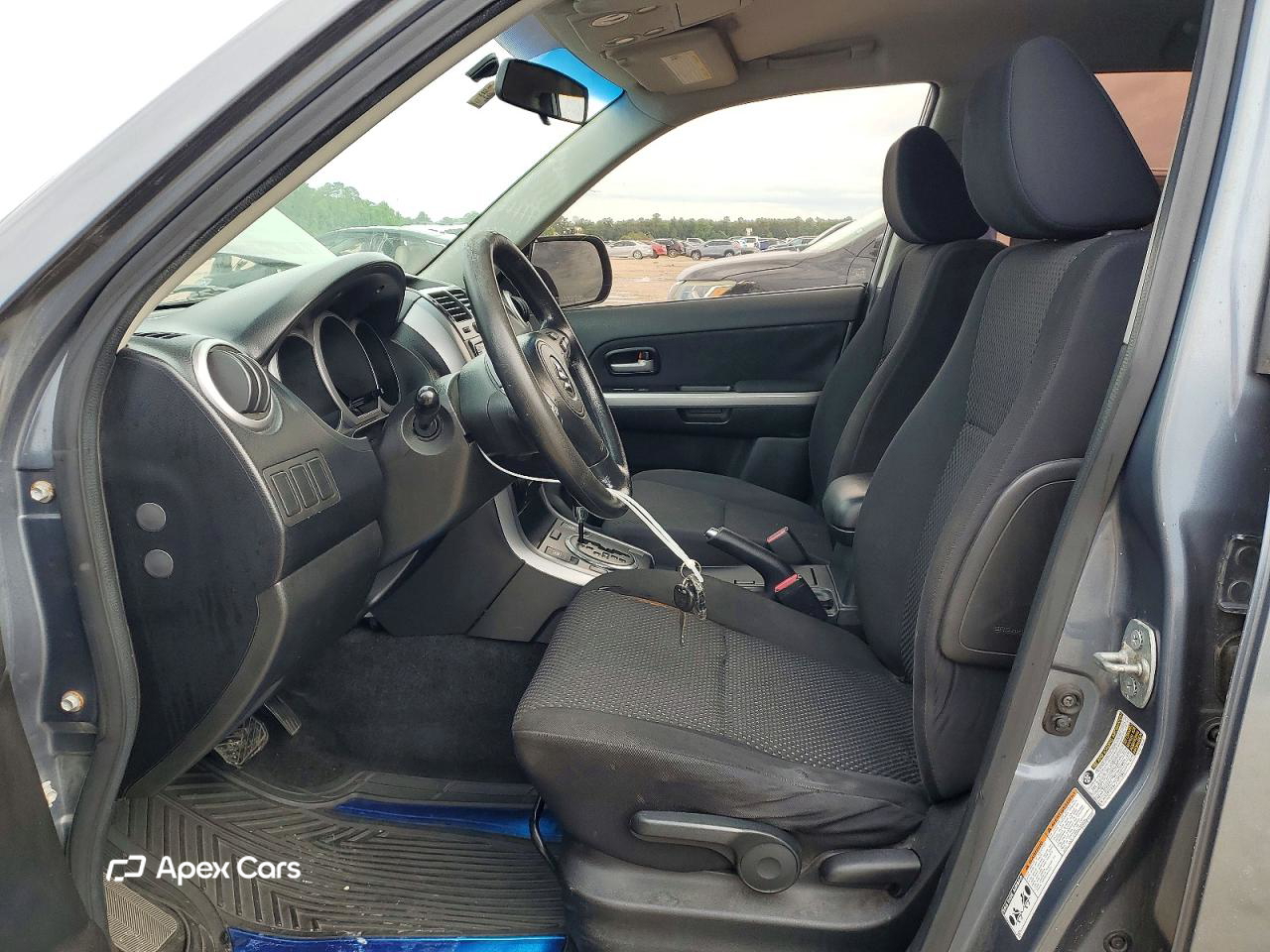 Suzuki Grand Vitara 2008