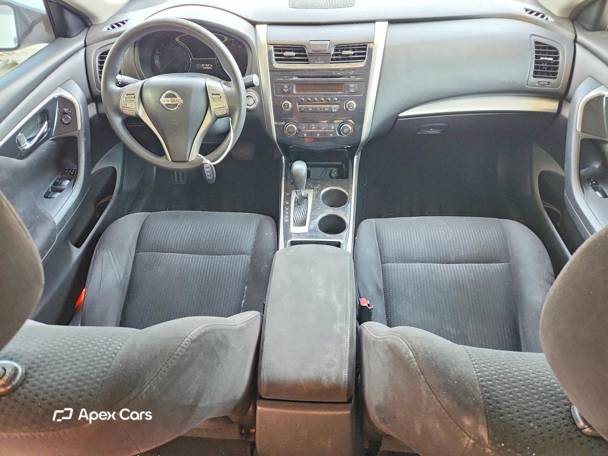 Nissan Altima 2014
