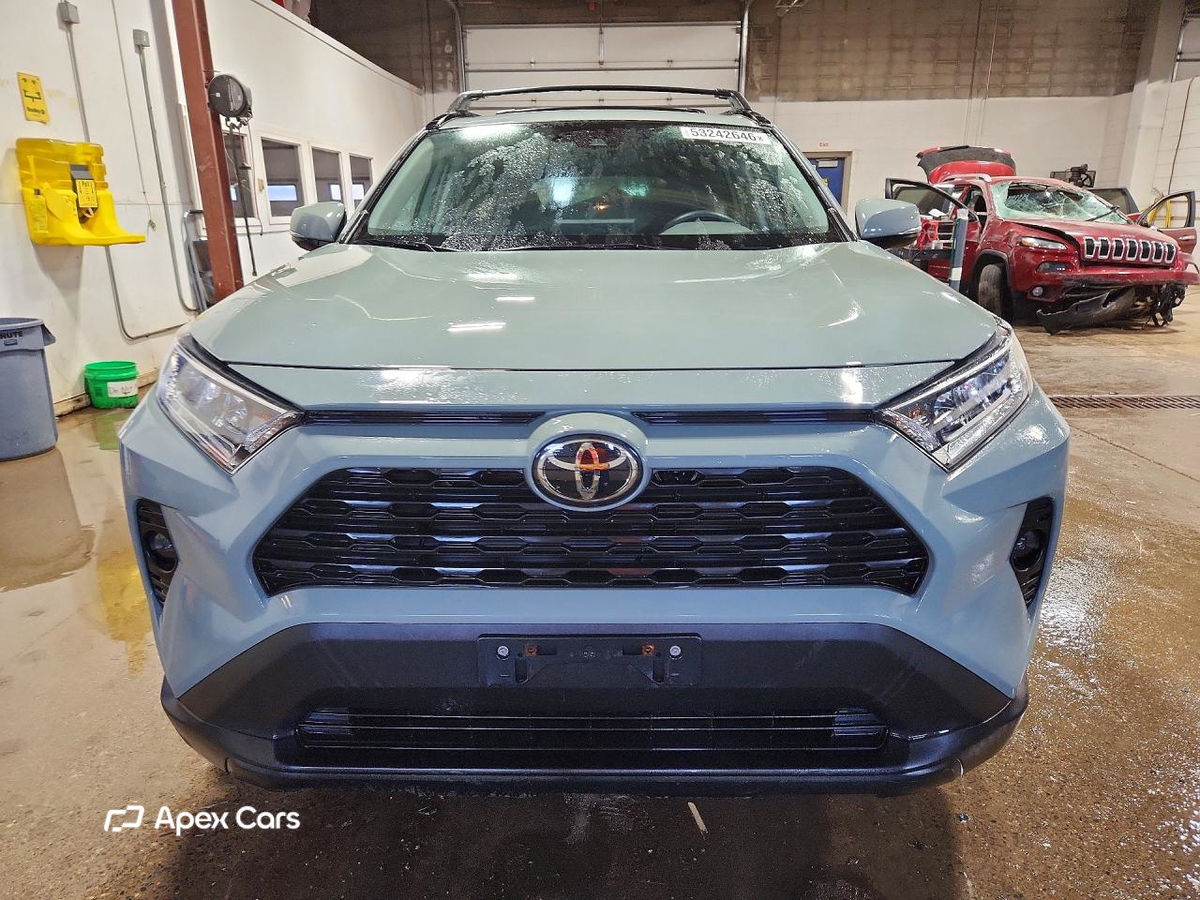Toyota RAV 4 2021