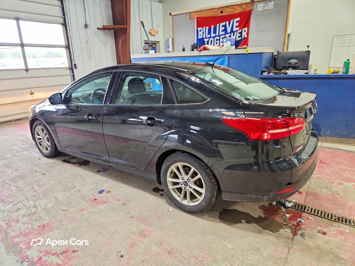 Ford Focus 2017