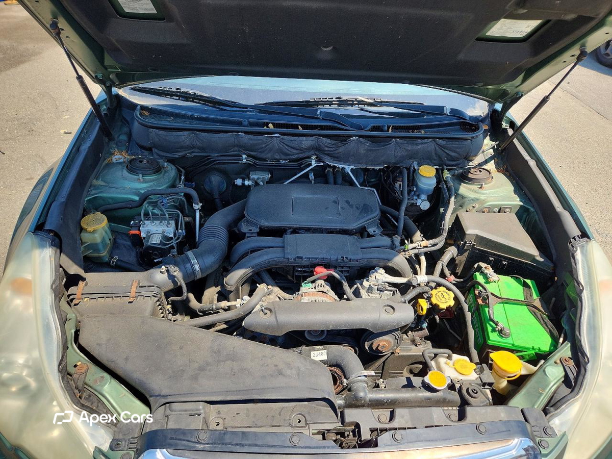 Subaru Outback 2011