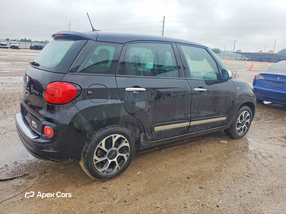 Fiat 500 2014