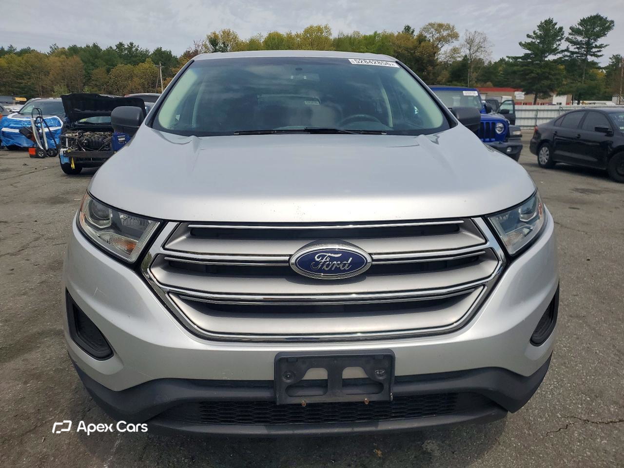 Ford Edge 2016