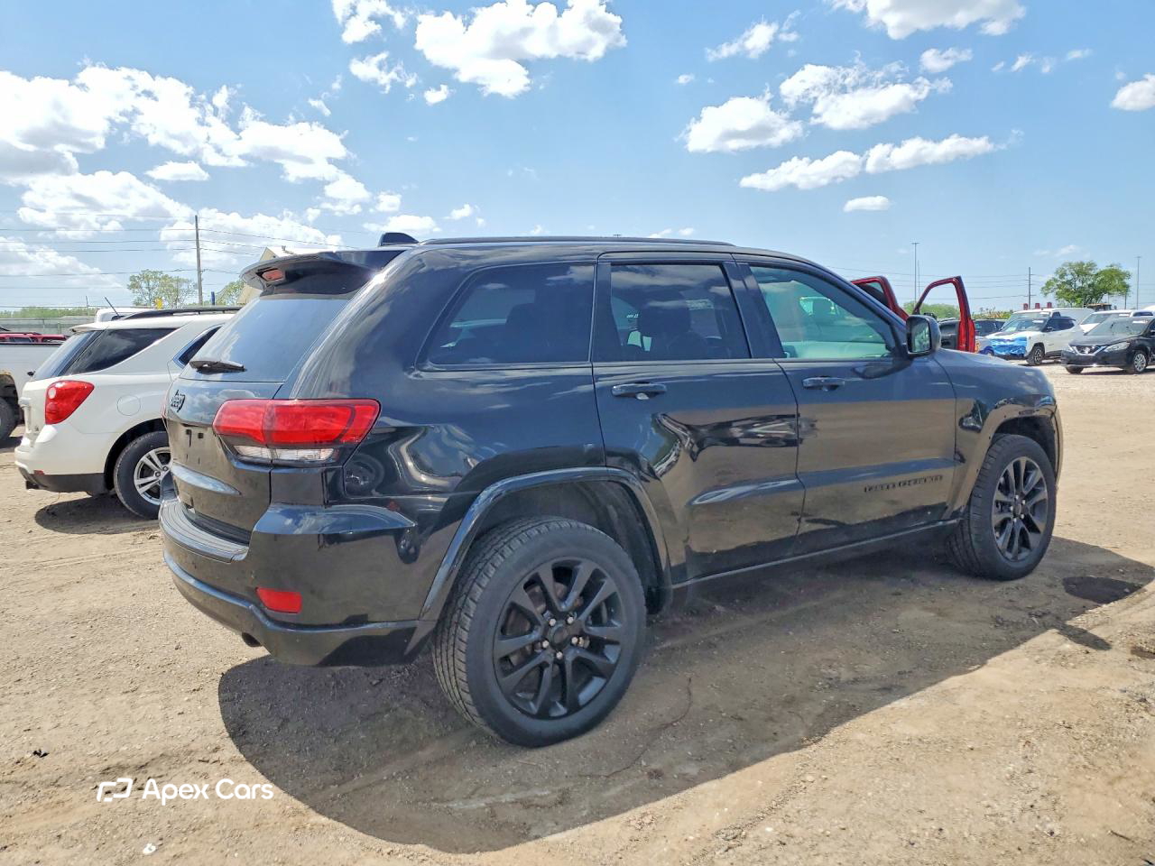 Jeep Cherokee 2017