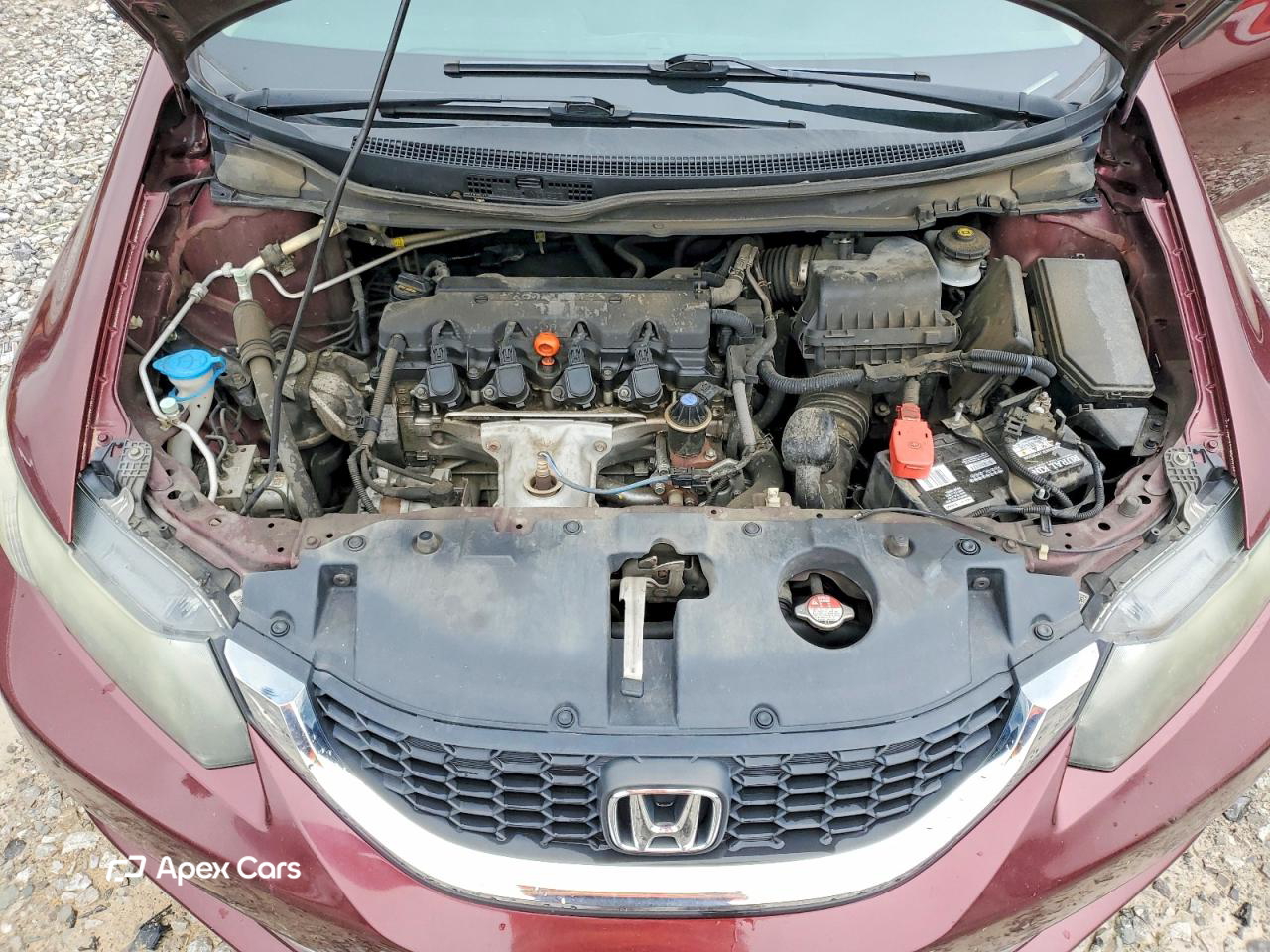 Honda Civic 2015