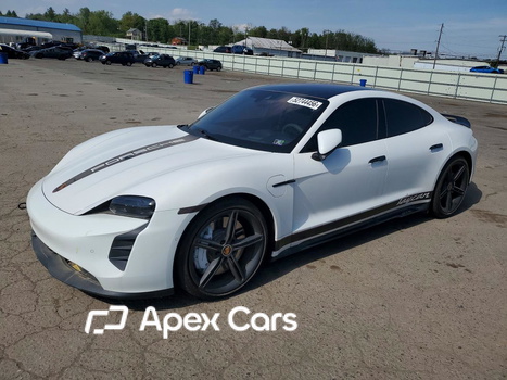 Porsche Taycan 2023 - Image 1 of 12