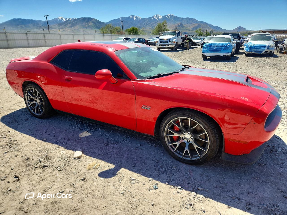 Dodge Challenger 2015