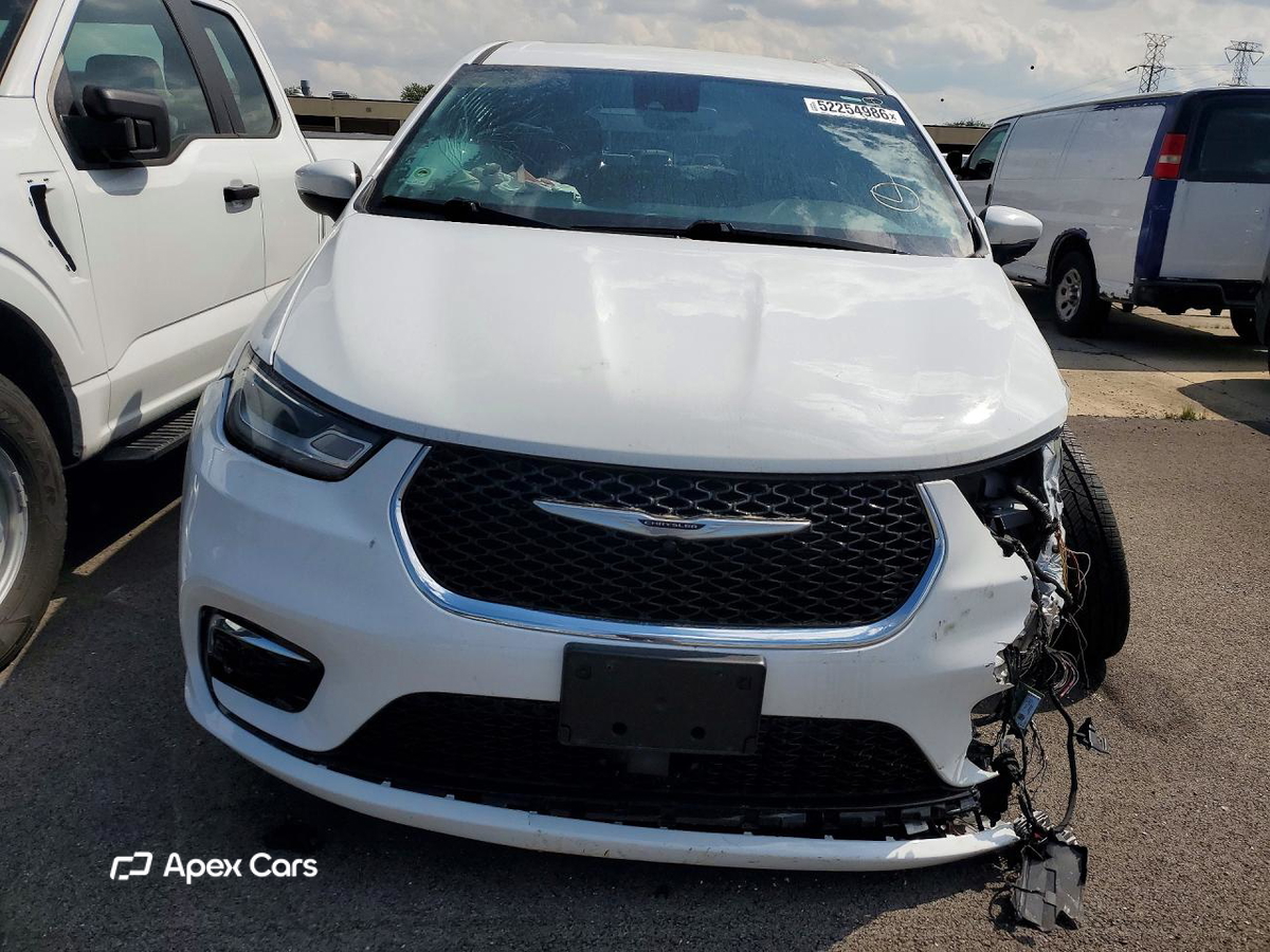 Chrysler Pacifica 2023