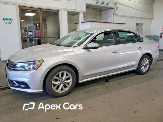 Volkswagen Passat 2016 - Image 1 of 8
