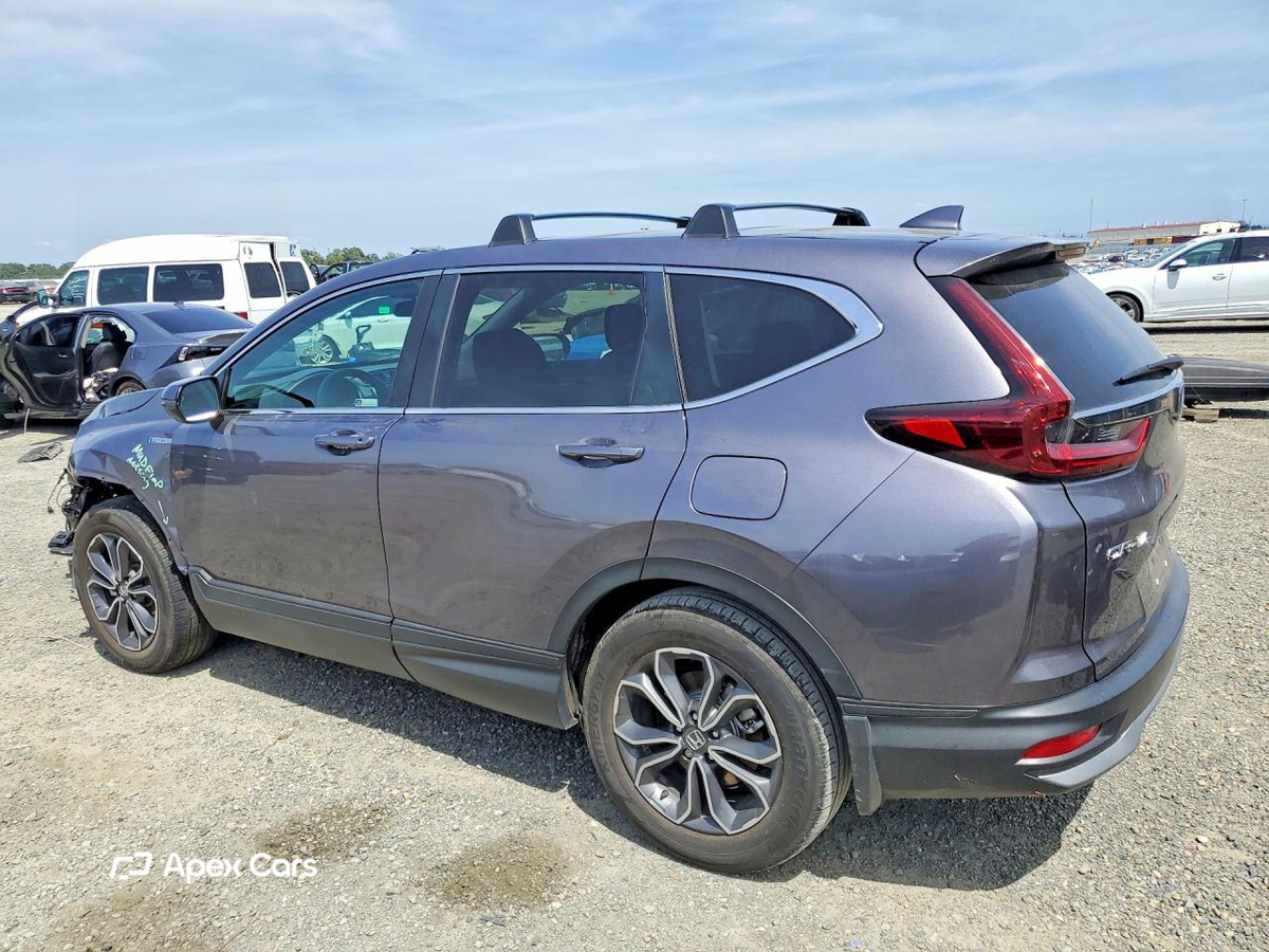 Honda CR-V 2020