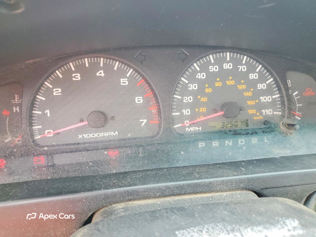 Toyota 4Runner 2002