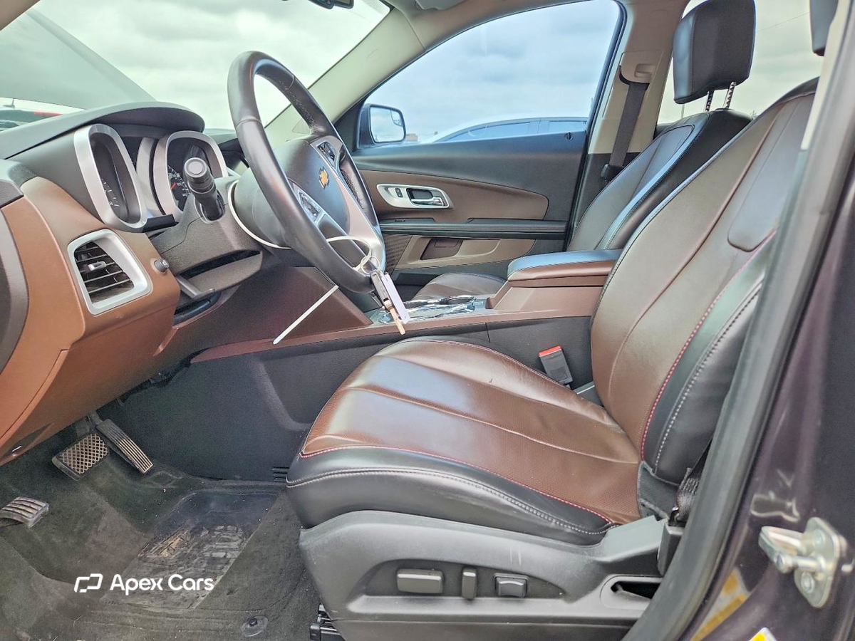 Chevrolet Equinox 2013