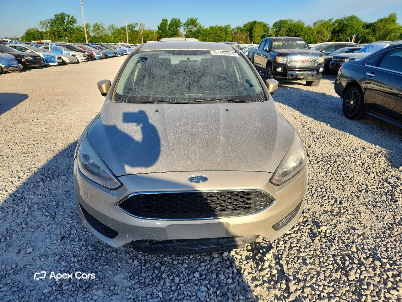 Ford Focus 2017