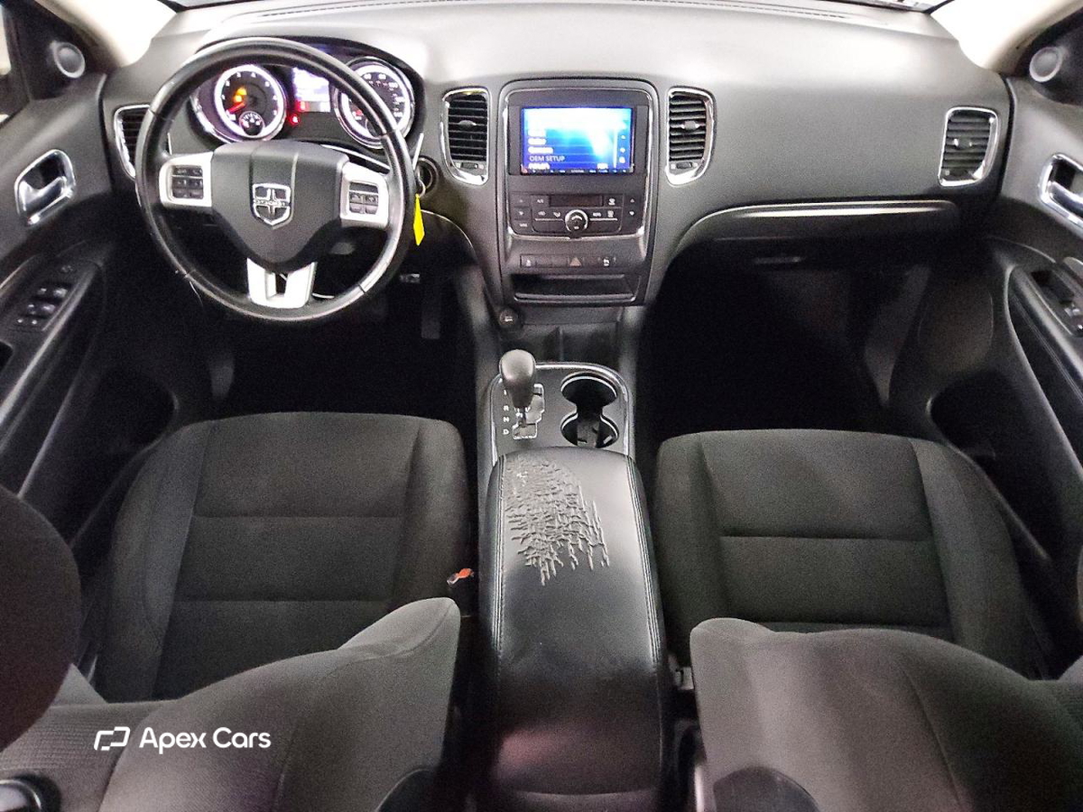 Dodge Durango 2011