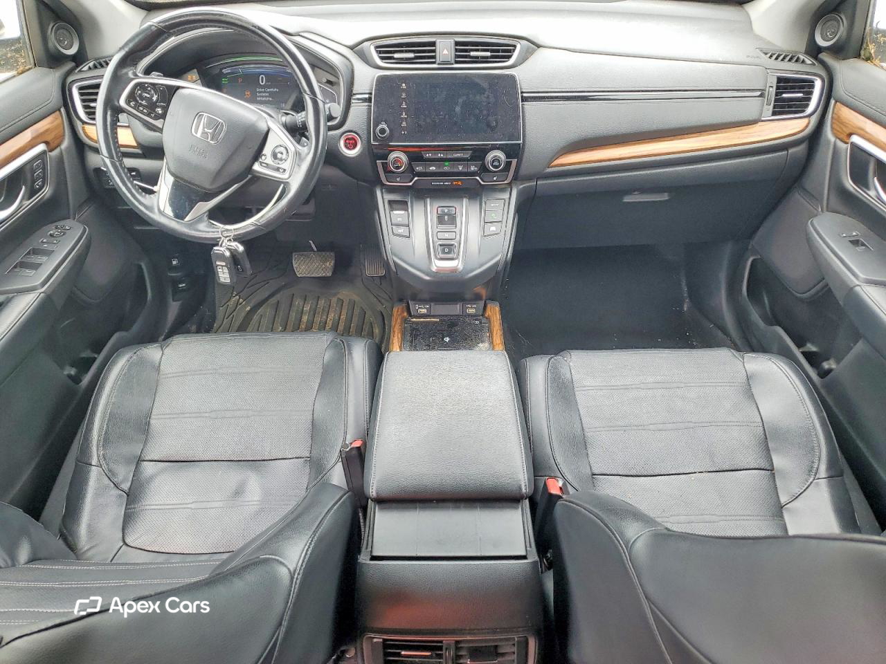 Honda CR-V 2020