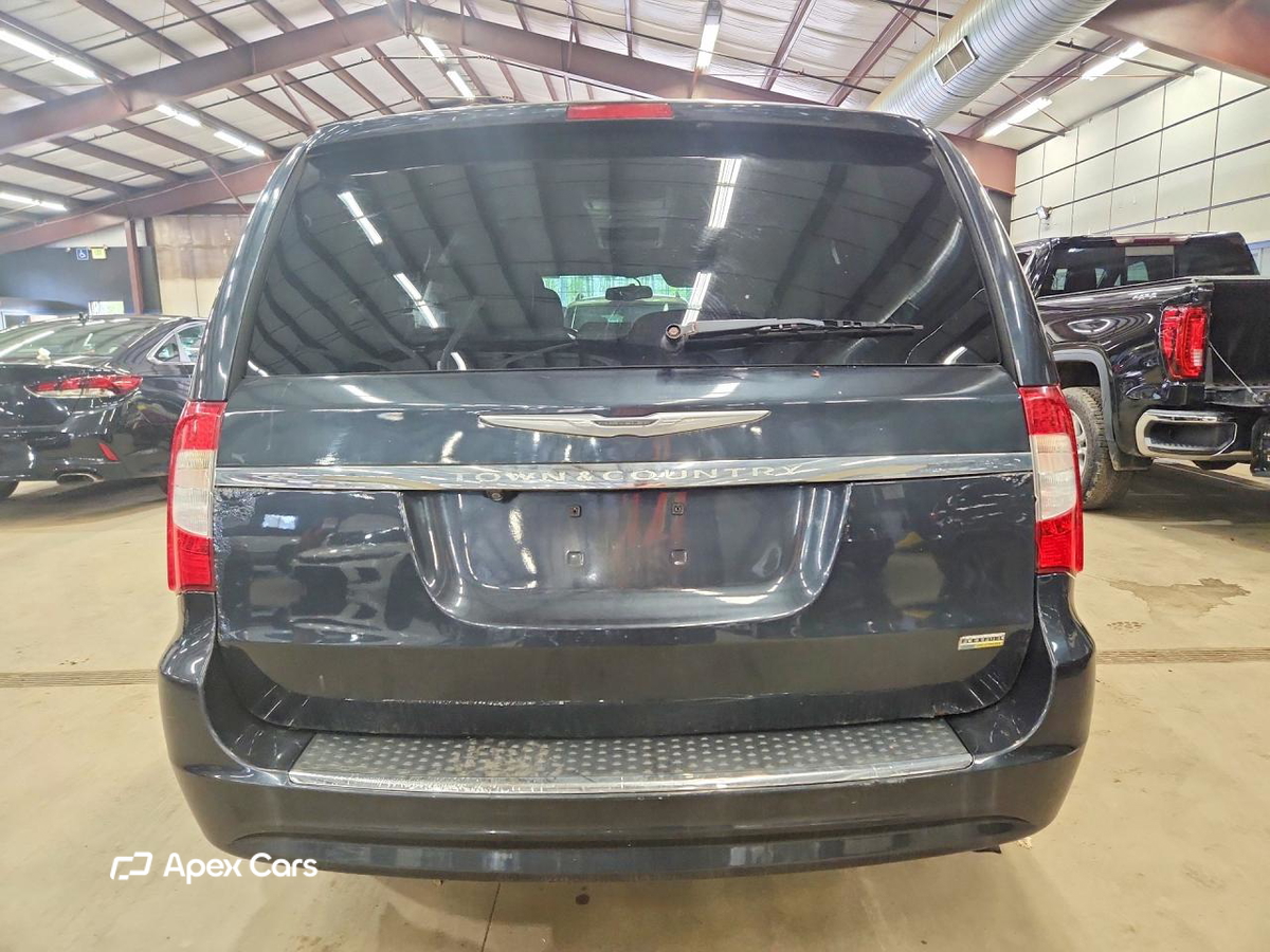 Chrysler Voyager 2013