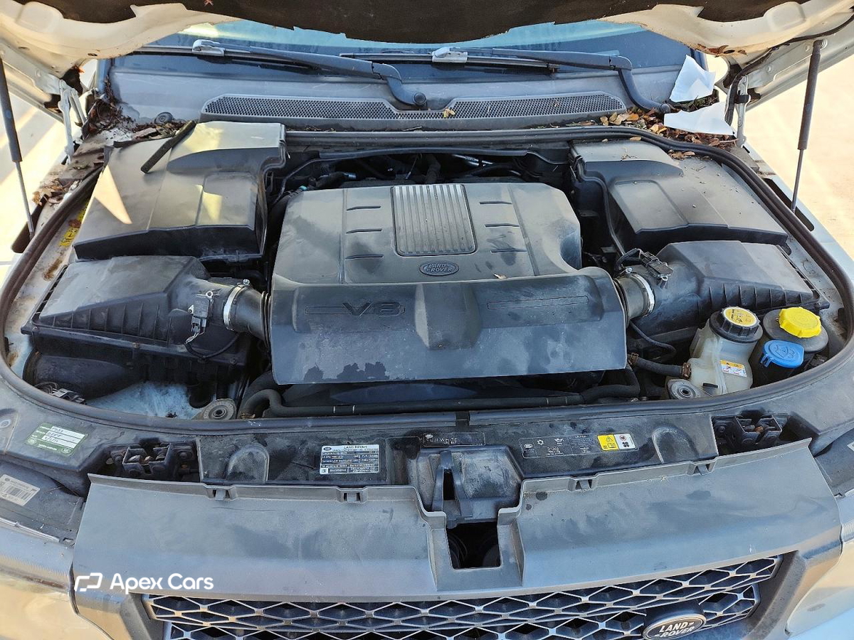 Land Rover Range Rover 2011
