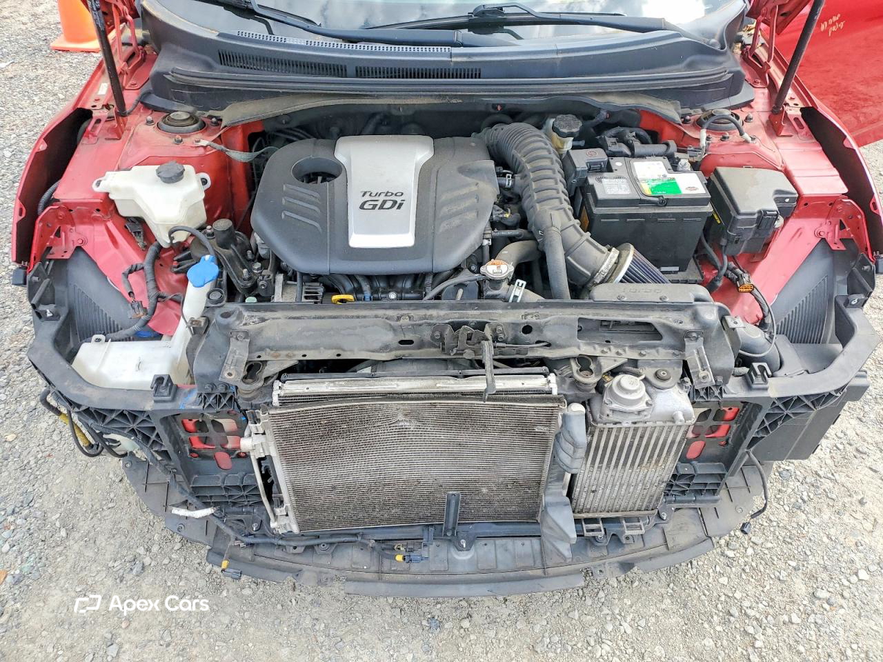 Hyundai Veloster 2016