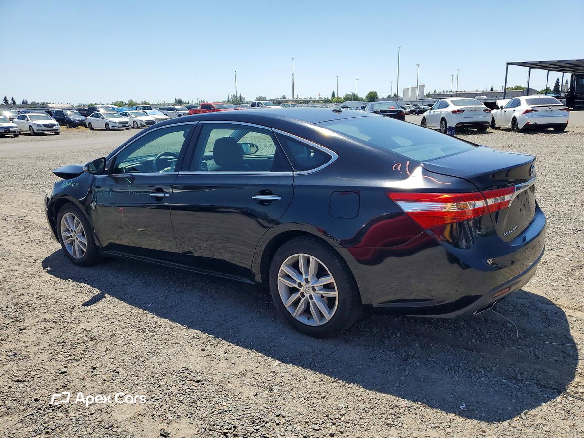 Toyota Avalon 2015