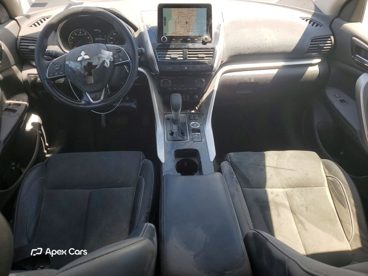 Mitsubishi Eclipse 2024