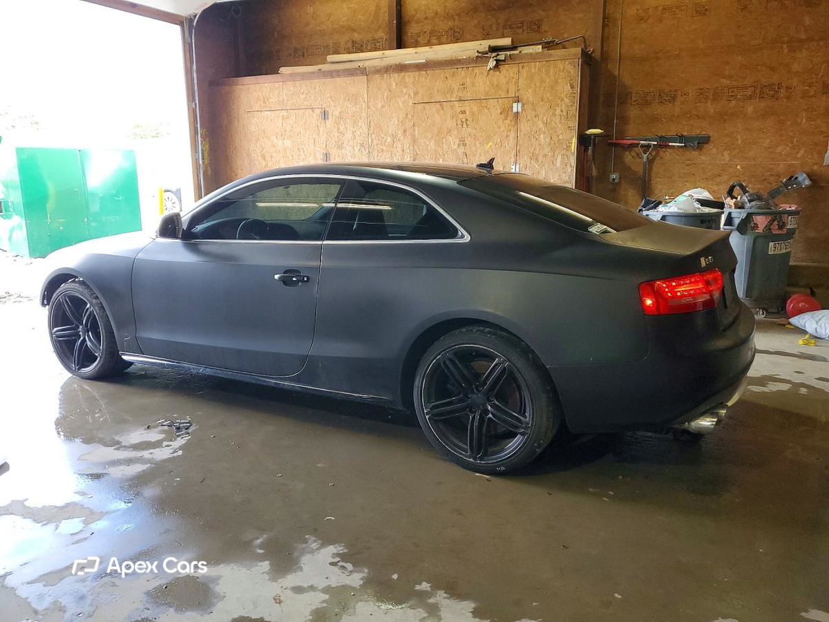 Audi RS5 2010