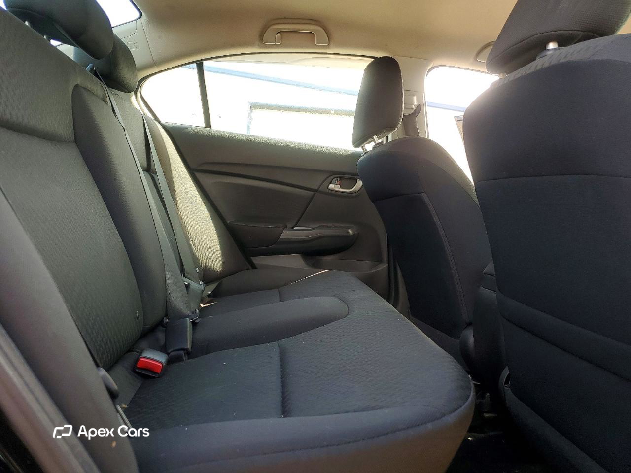 Honda Civic 2015