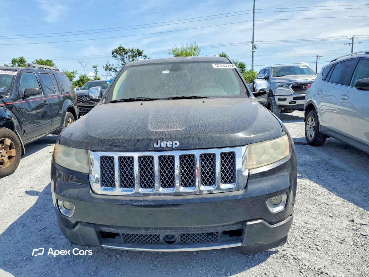 Jeep Cherokee 2012