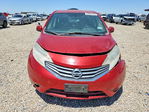 Nissan Versa 2014