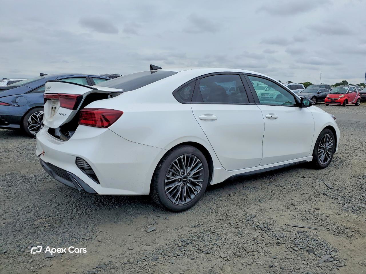 Kia Forte 2023