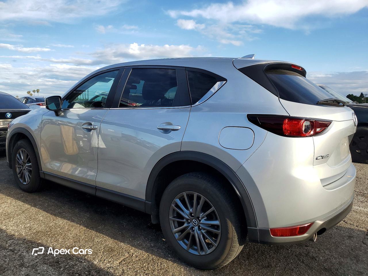 Mazda CX-5 2019