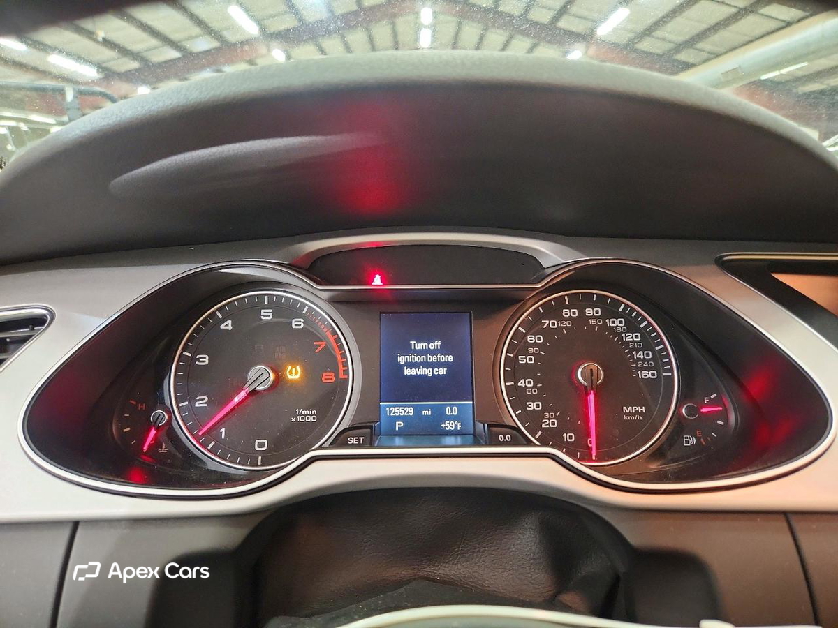 Audi A4 2015