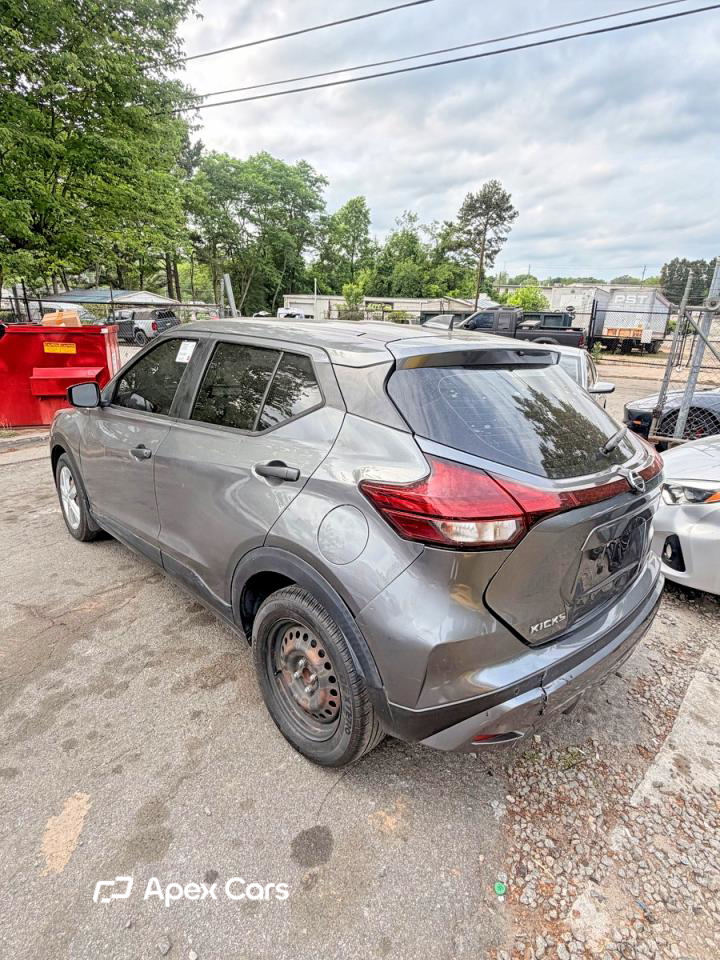 Nissan Kicks 2021