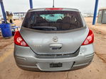 Nissan Versa 2011