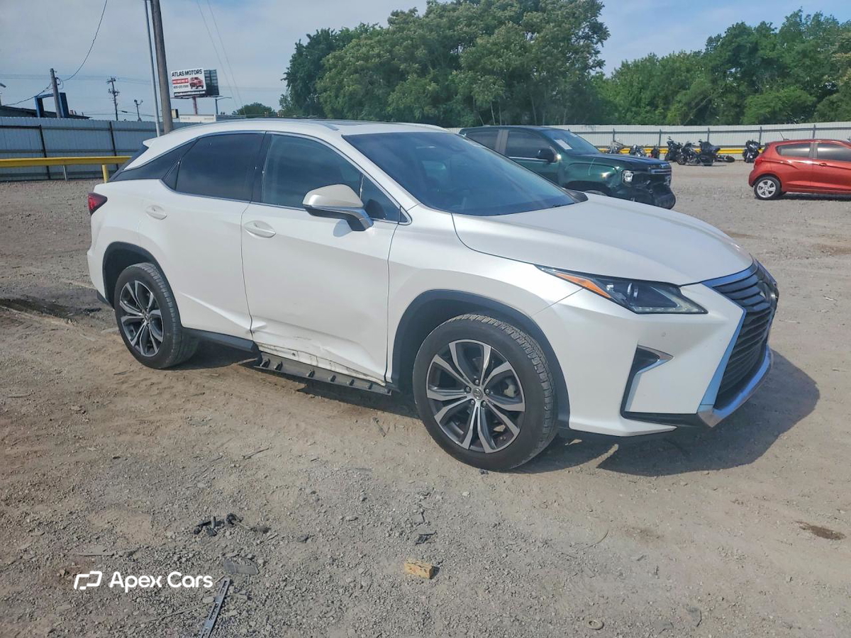 Lexus RX 2017